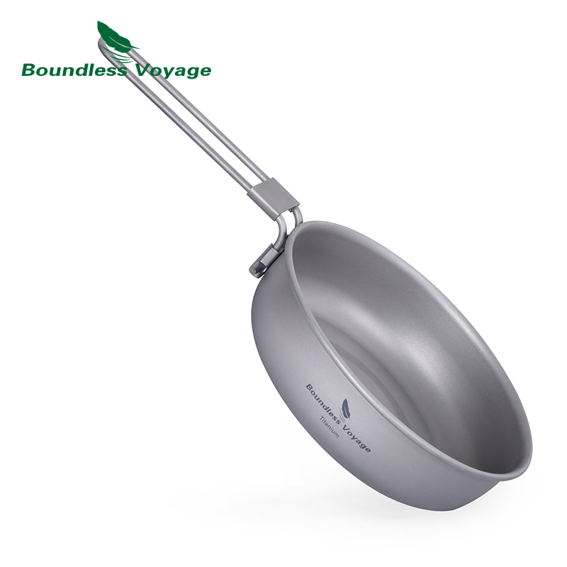 Boundless Voyage Ultra-light T - Commercial Kitchen Pots And Pans recensione e prezzo