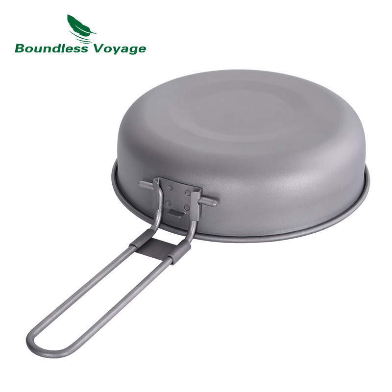 Boundless Voyage Ultra-light T - Commercial Kitchen Pots And Pans recensione e prezzo