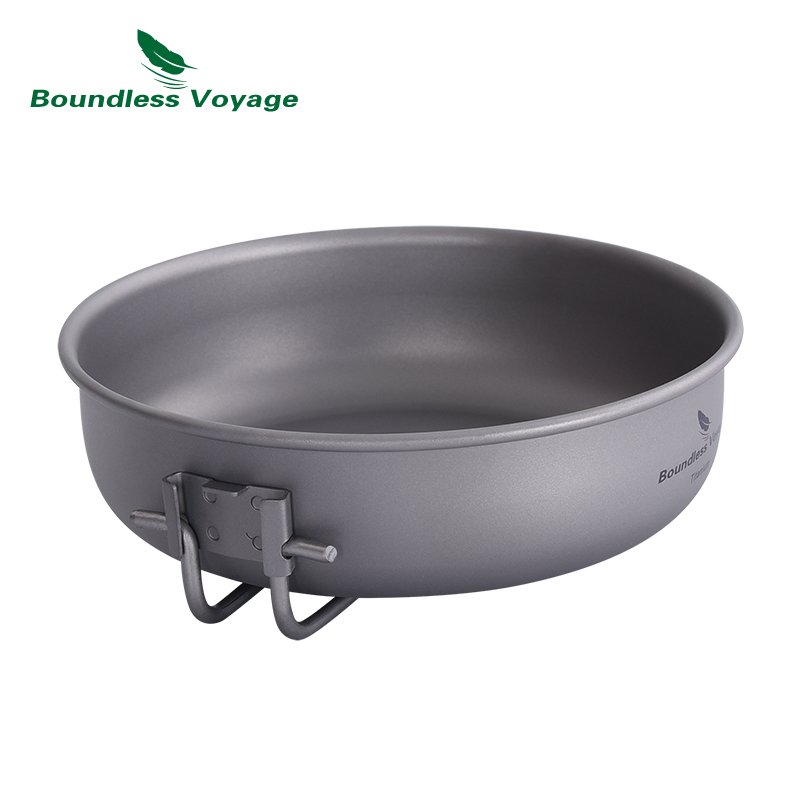 Boundless Voyage Ultra-light T - Commercial Kitchen Pots And Pans recensione e prezzo