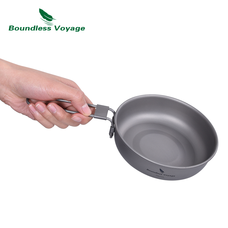 Boundless Voyage Ultra-light T - Commercial Kitchen Pots And Pans recensione e prezzo