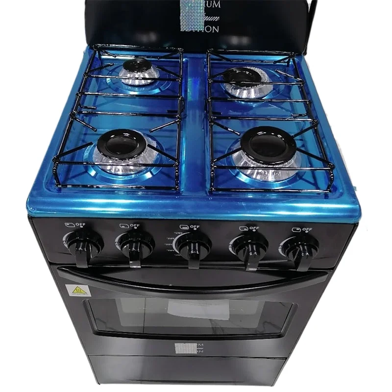 4 Burners Freestanding Integra - Commercial Kitchen In Home recensione e prezzo
