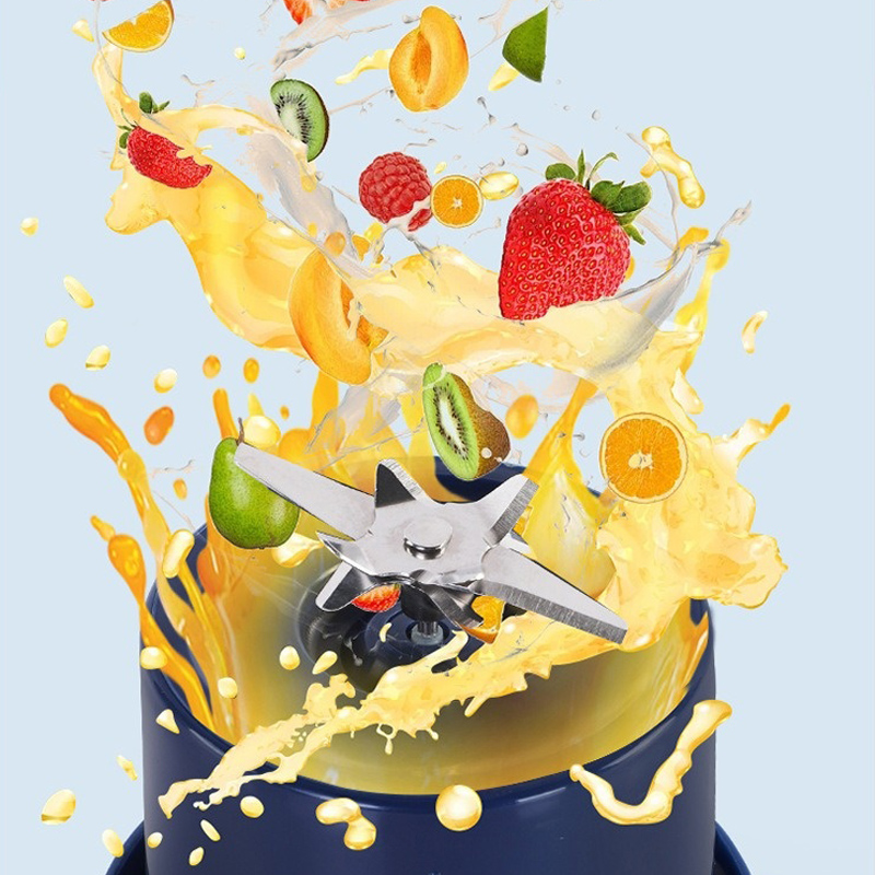 Portable Electric Juicer Blend - Juice Extractor Commercial recensione e prezzo