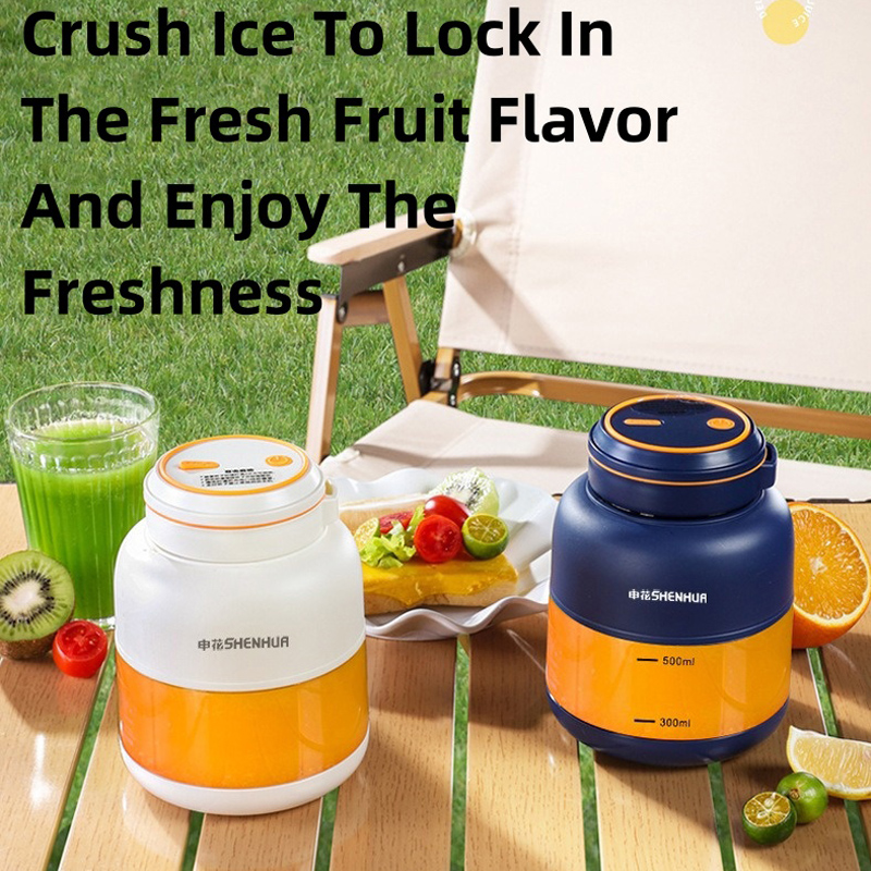 Portable Electric Juicer Blend - Juice Extractor Commercial recensione e prezzo