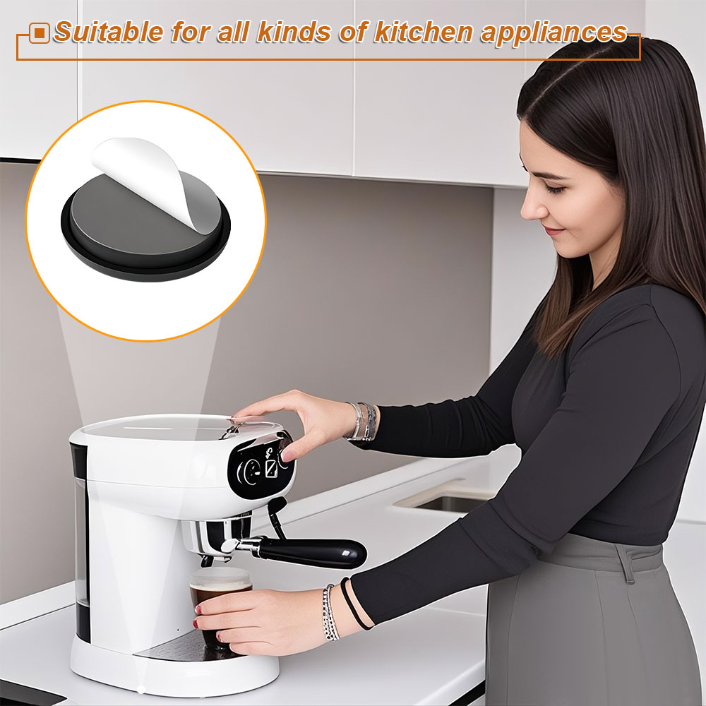 16PC Appliance Sliders for Kit - Commercial Kitchen Pots And Pans recensione e prezzo