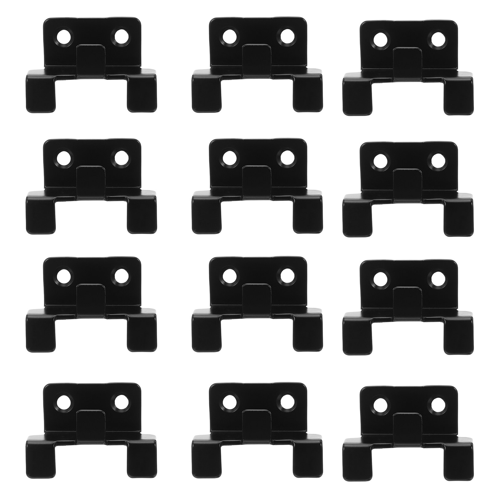 12Pcs Black Stainless Steel Ti - Commercial Kitchen Walls recensione e prezzo