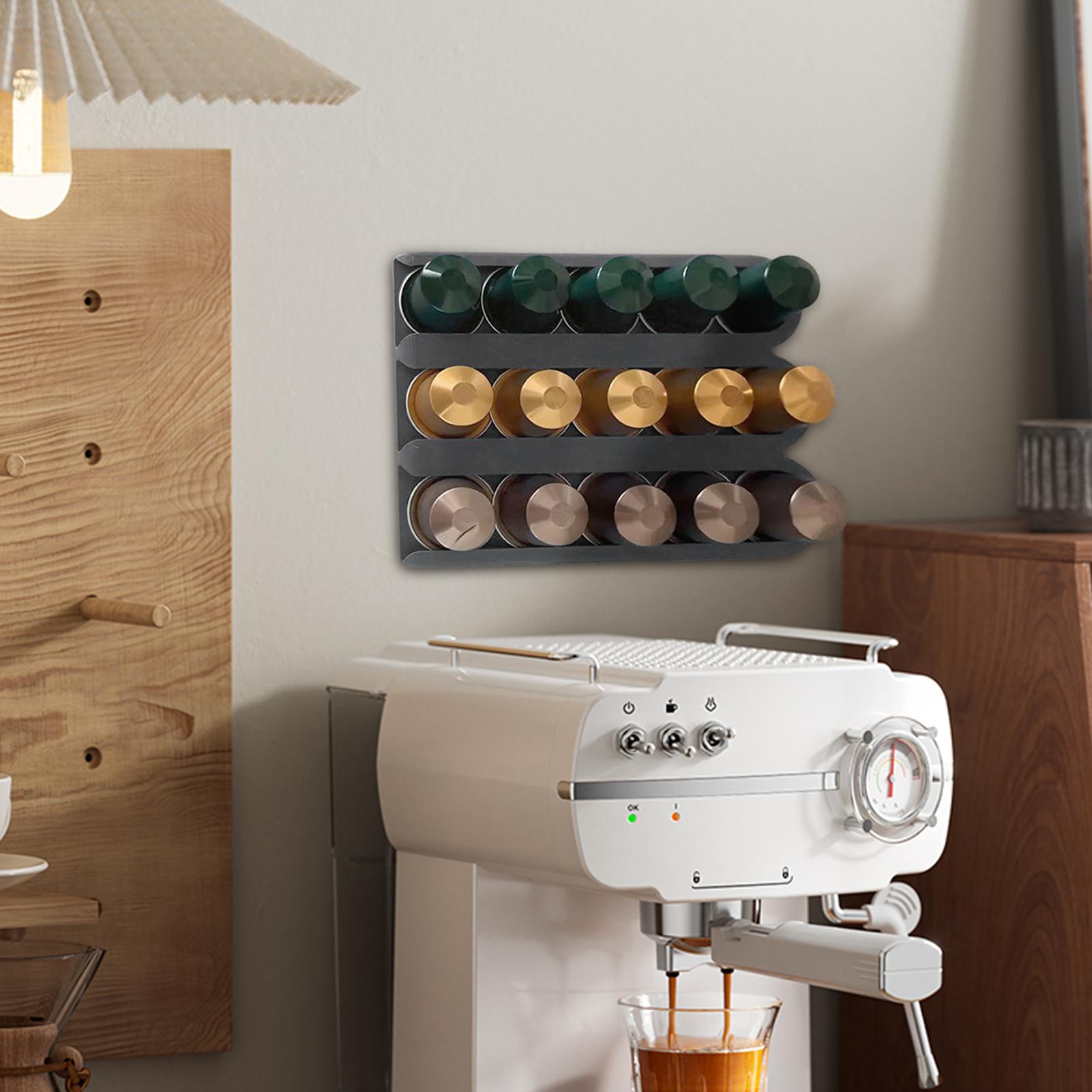 Coffee Pod Storage Wall Mounte - Commercial Kitchen Walls recensione e prezzo