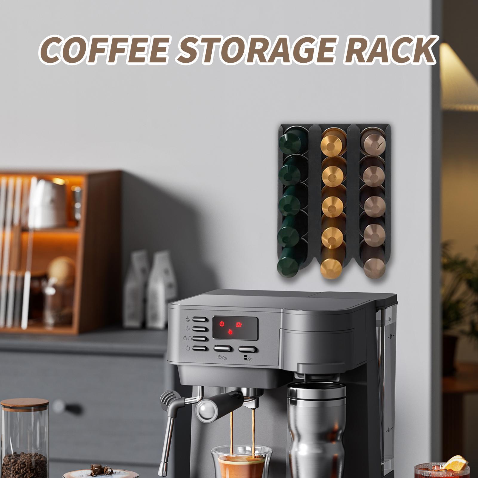 Coffee Pod Storage Wall Mounte - Commercial Kitchen Walls recensione e prezzo