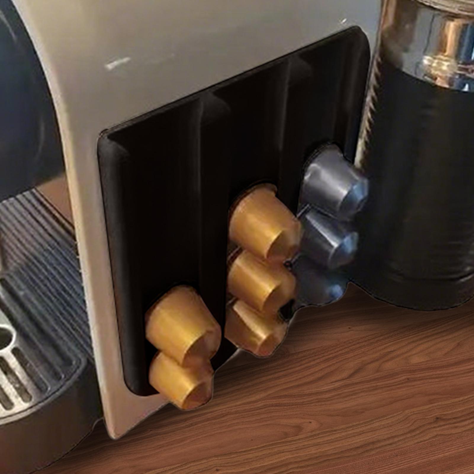 Coffee Pod Storage Wall Mounte - Commercial Kitchen Walls recensione e prezzo