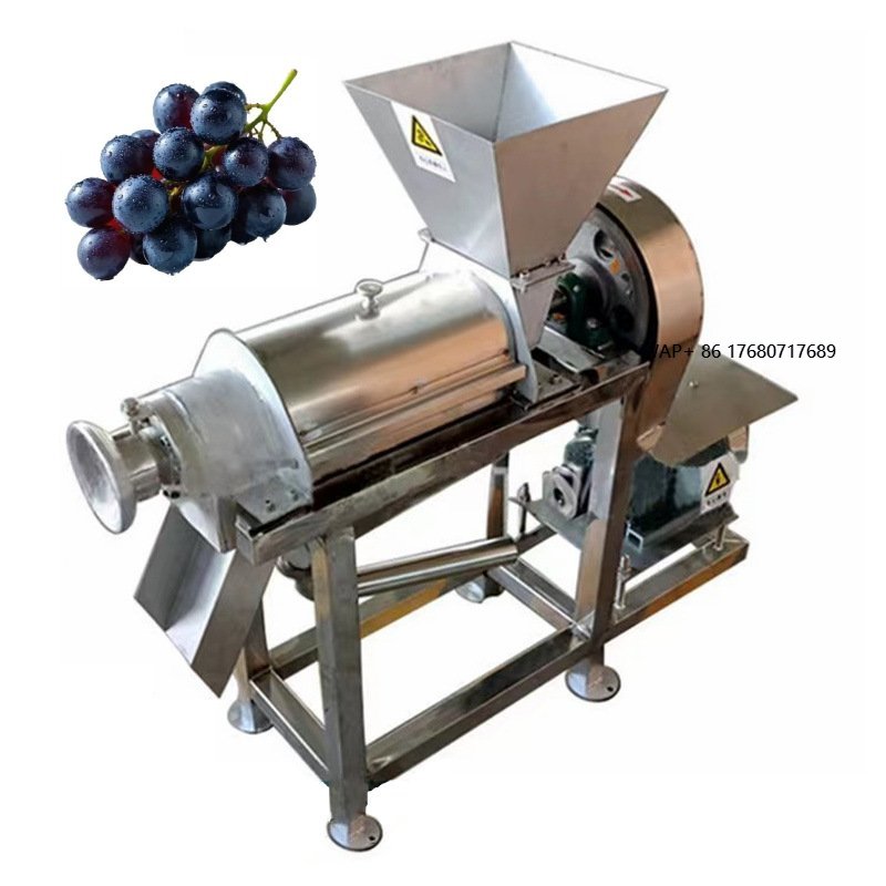 Commercial Grade Spiral Crushi - Juice Extractor Commercial recensione e prezzo