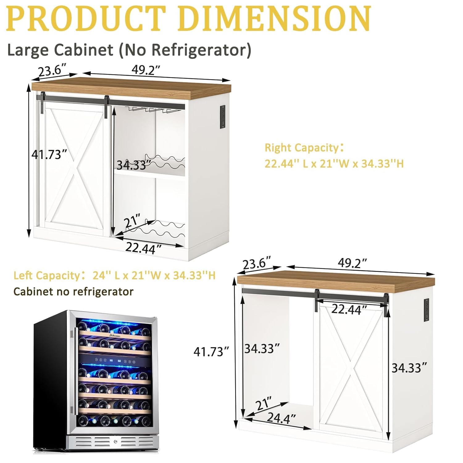 Customizable Coffee Bar Cabine - Commercial Kitchen Outlets recensione e prezzo