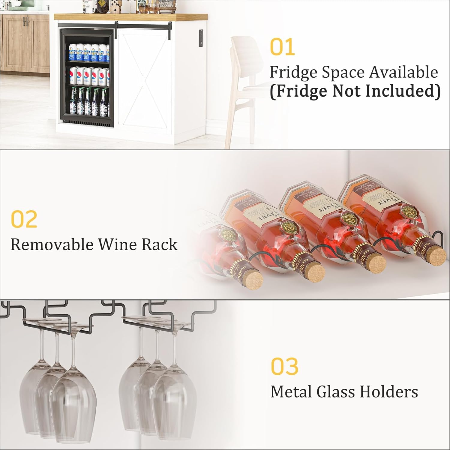 Customizable Coffee Bar Cabine - Commercial Kitchen Outlets recensione e prezzo