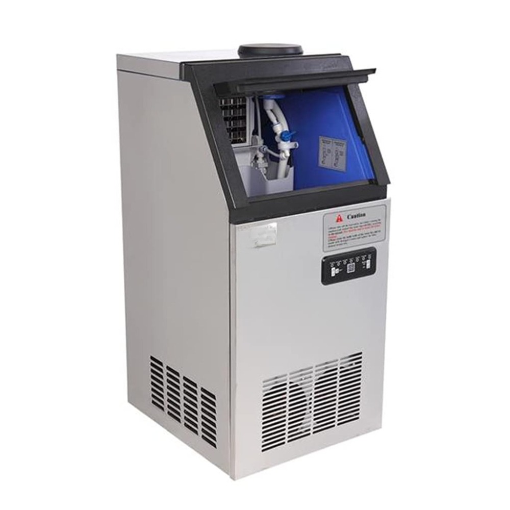 Commercial Ice Maker 110Lbs/24 - Commercial Ice Maker recensione e prezzo