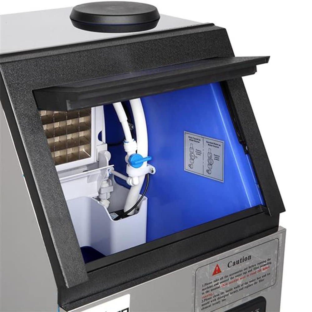 Commercial Ice Maker 110Lbs/24 - Commercial Ice Maker recensione e prezzo