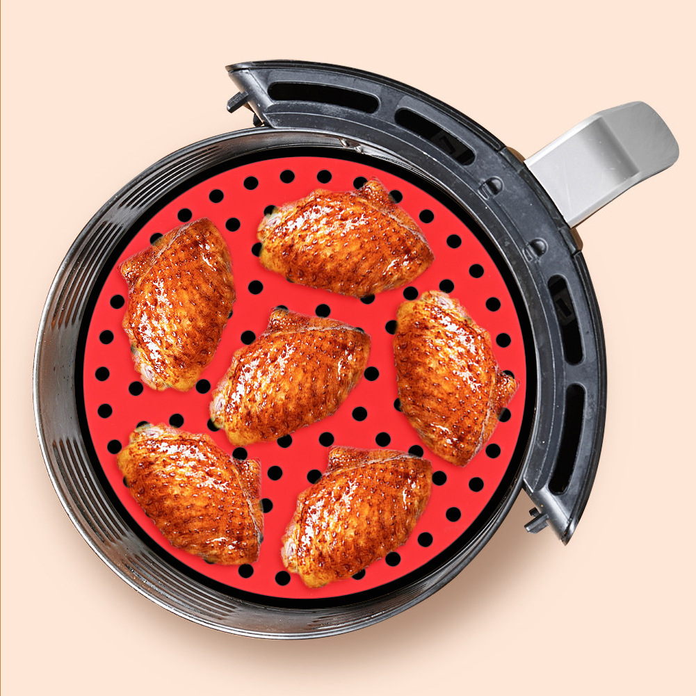 High Quality Air Fryer Silicon - Commercial Kitchen Pots And Pans recensione e prezzo
