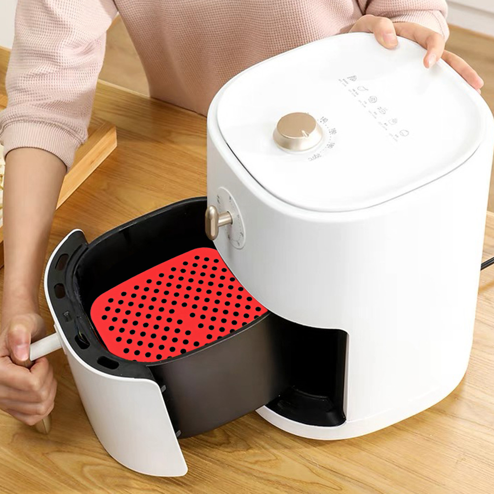 High Quality Air Fryer Silicon - Commercial Kitchen Pots And Pans recensione e prezzo