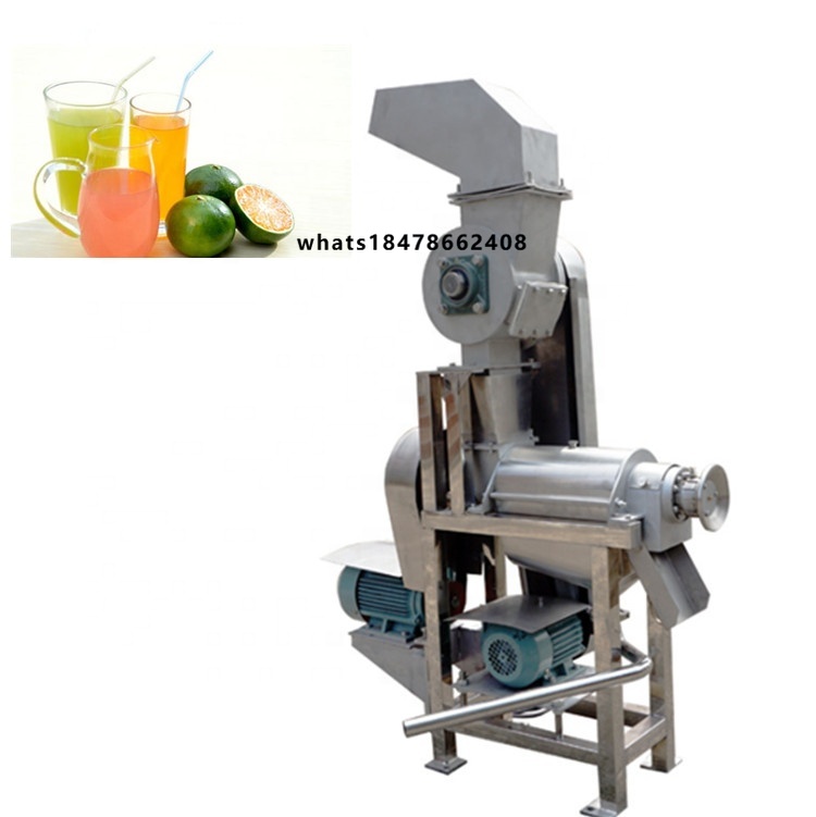 Best Selling Industrial Cold P - Juice Extractor Commercial recensione e prezzo