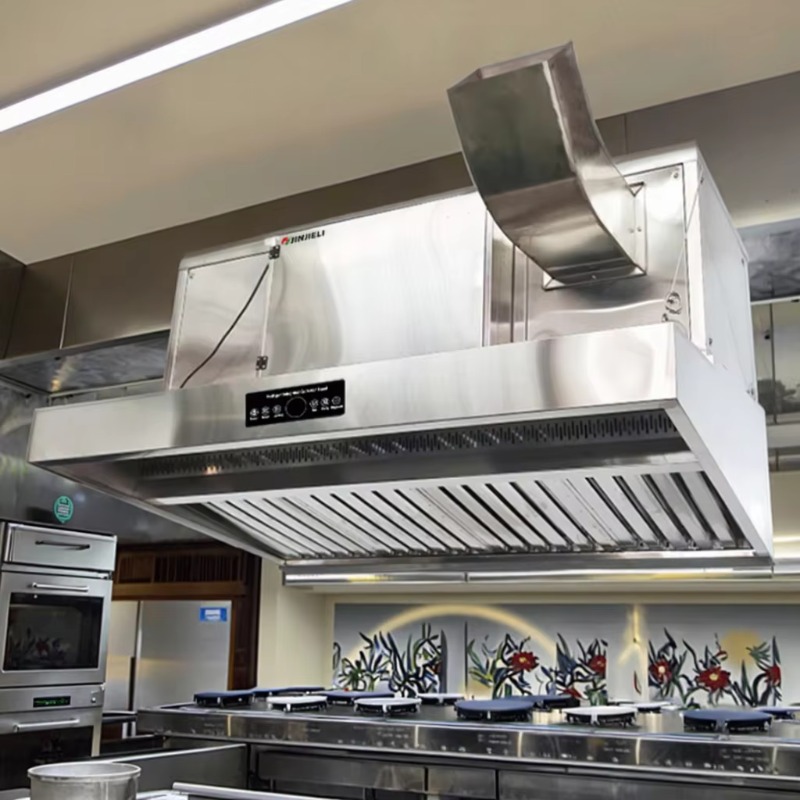 Commercial Customizable Stainl - Commercial Kitchen Hood Cleaning recensione e prezzo