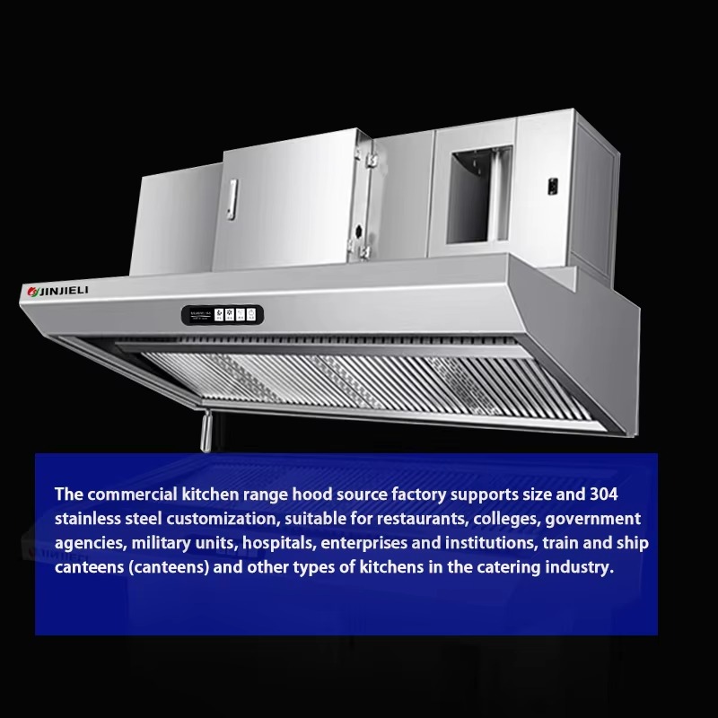 Commercial Customizable Stainl - Commercial Kitchen Hood Cleaning recensione e prezzo