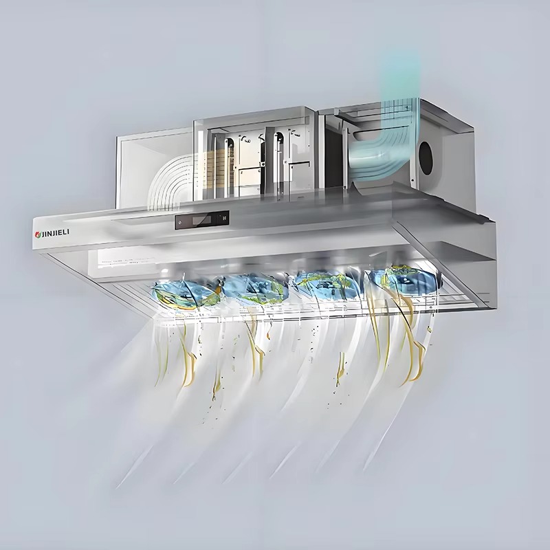 Commercial Customizable Stainl - Commercial Kitchen Hood Cleaning recensione e prezzo