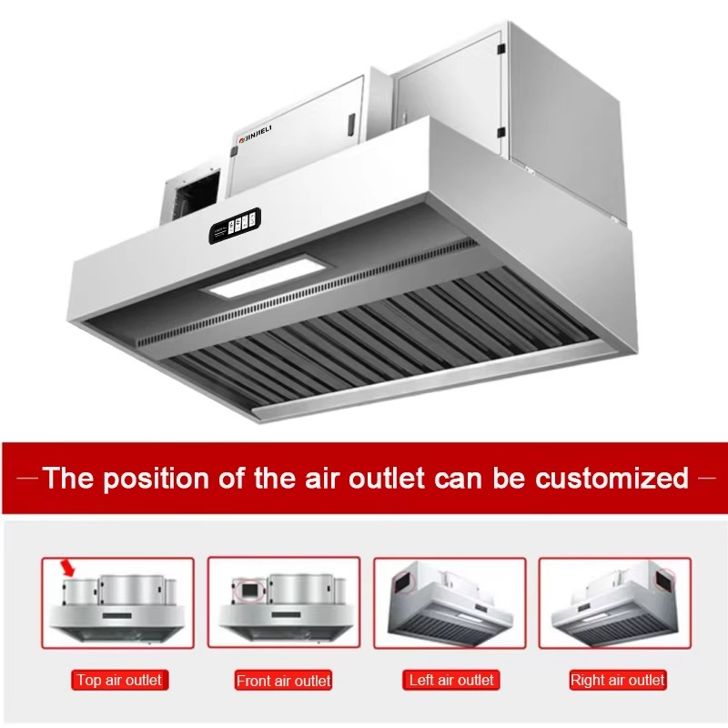 Commercial Customizable Stainl - Commercial Kitchen Hood Cleaning recensione e prezzo