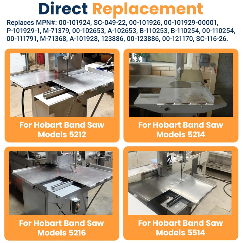 Replace Fits Hobart Models 521 - Commercial Kitchen Repair recensione e prezzo