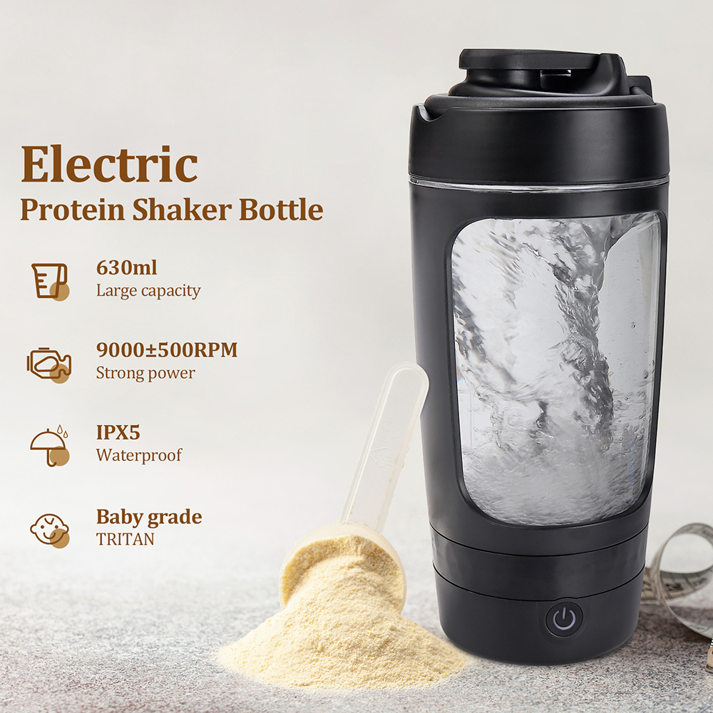 630ml Electric Shaker Bottle P - Juice Extractor Commercial recensione e prezzo