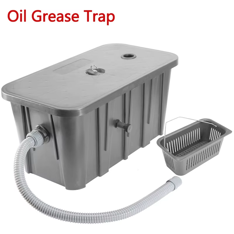 Commercial Oil-water Separator - Commercial Kitchen Outlets recensione e prezzo