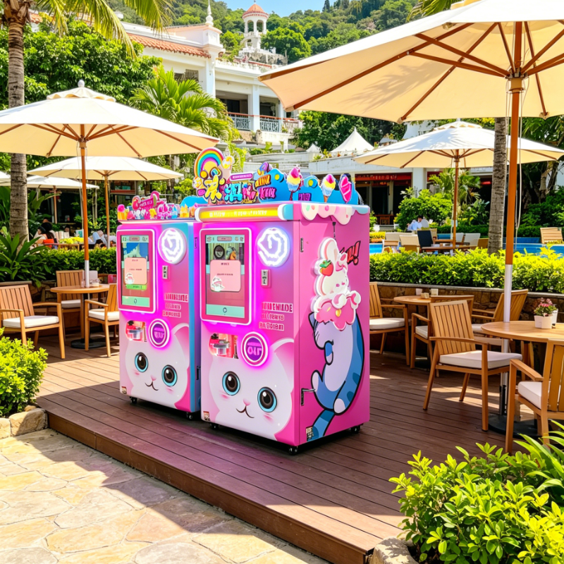 Customized Commercial Soft Ser - Commercial Ice Maker recensione e prezzo