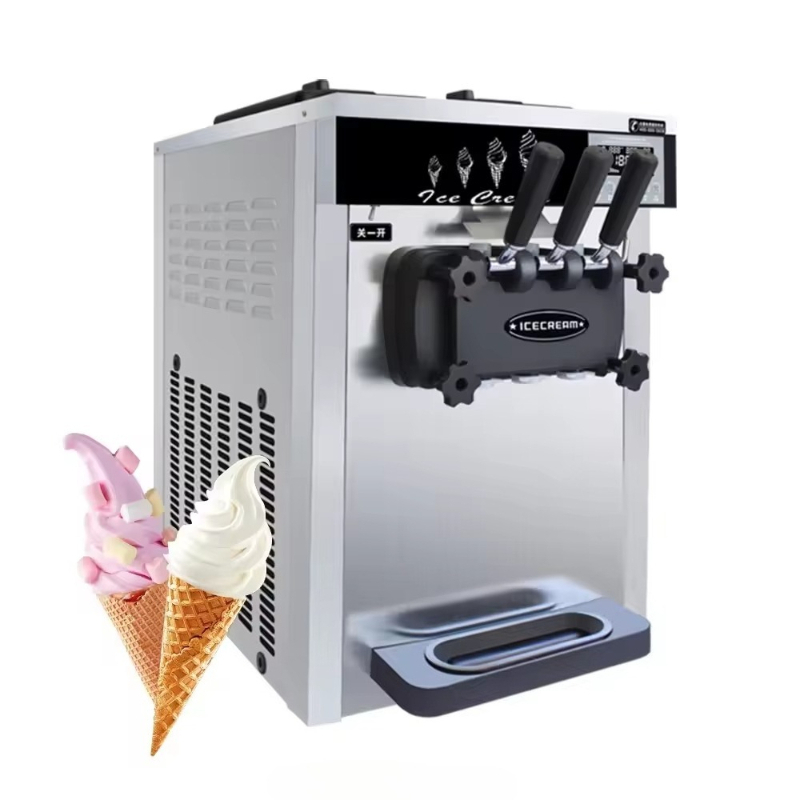 Customized Commercial Soft Ser - Commercial Ice Maker recensione e prezzo