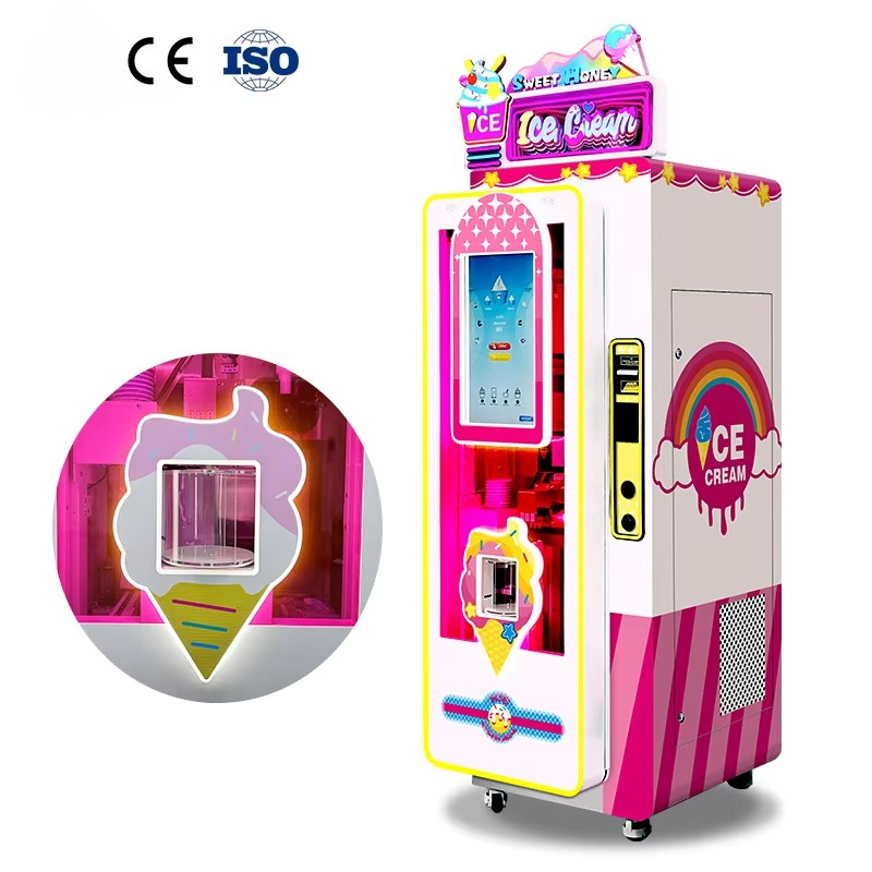 Factory Manufacture OEM Self-s - Commercial Ice Maker recensione e prezzo