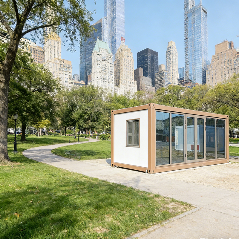 Expandable Folding Tiny Home 2 - Commercial Kitchen In Residential Home recensione e prezzo