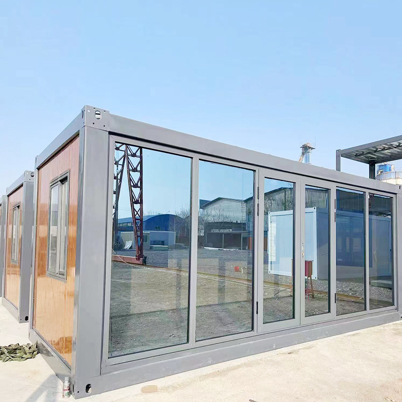 Expandable Folding Tiny Home 2 - Commercial Kitchen In Residential Home recensione e prezzo