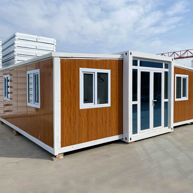 Expandable Folding Tiny Home 2 - Commercial Kitchen In Residential Home recensione e prezzo