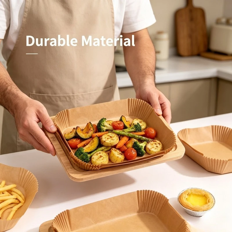 Rectangle Air Fryer Liners - F - Commercial Kitchen Pots And Pans recensione e prezzo