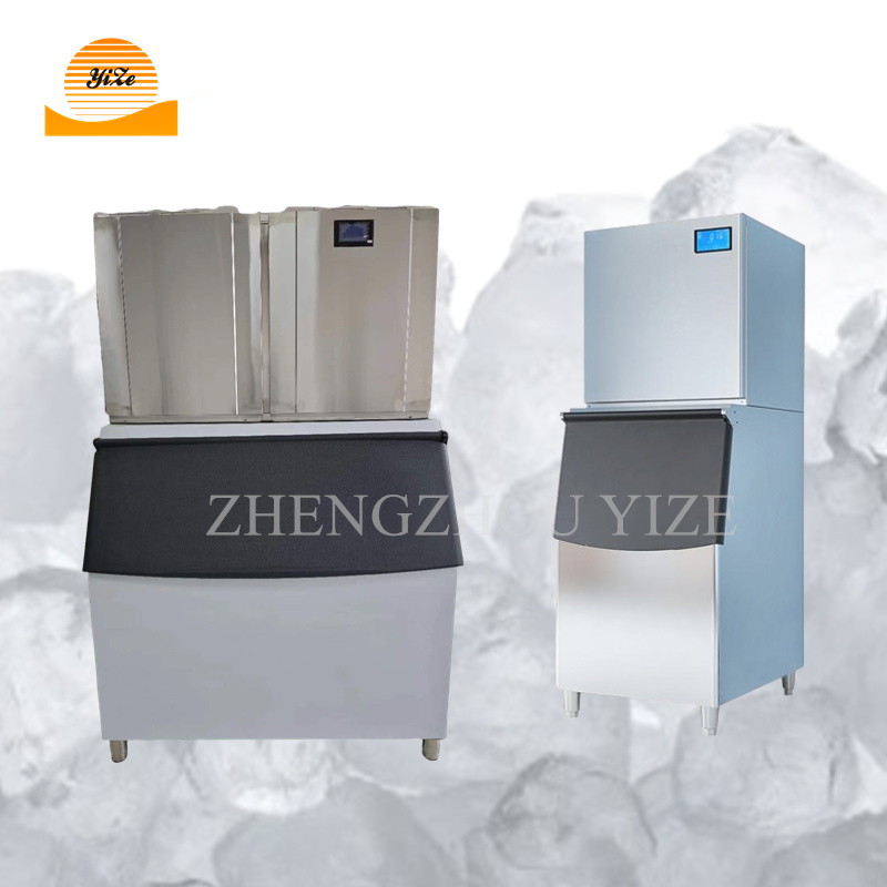 Commercial Ice Cube Block Make - Commercial Ice Maker recensione e prezzo