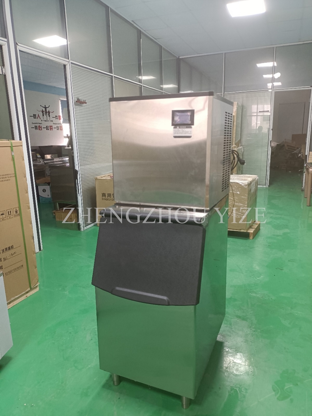 Commercial Ice Cube Block Make - Commercial Ice Maker recensione e prezzo