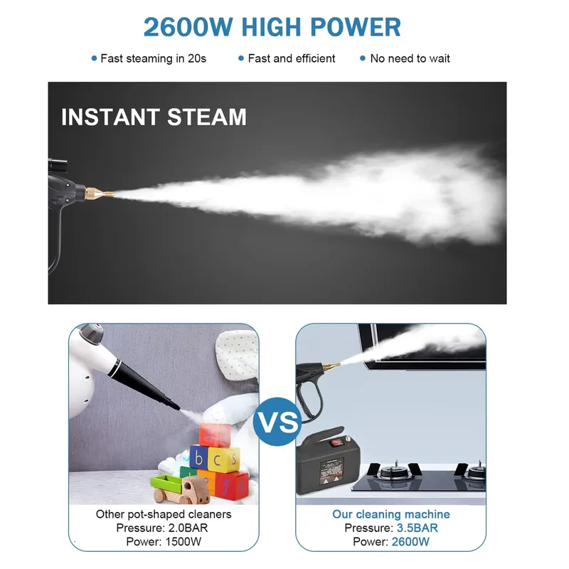 220VCommercial Household 3000W - Commercial Kitchen Hood Cleaning recensione e prezzo