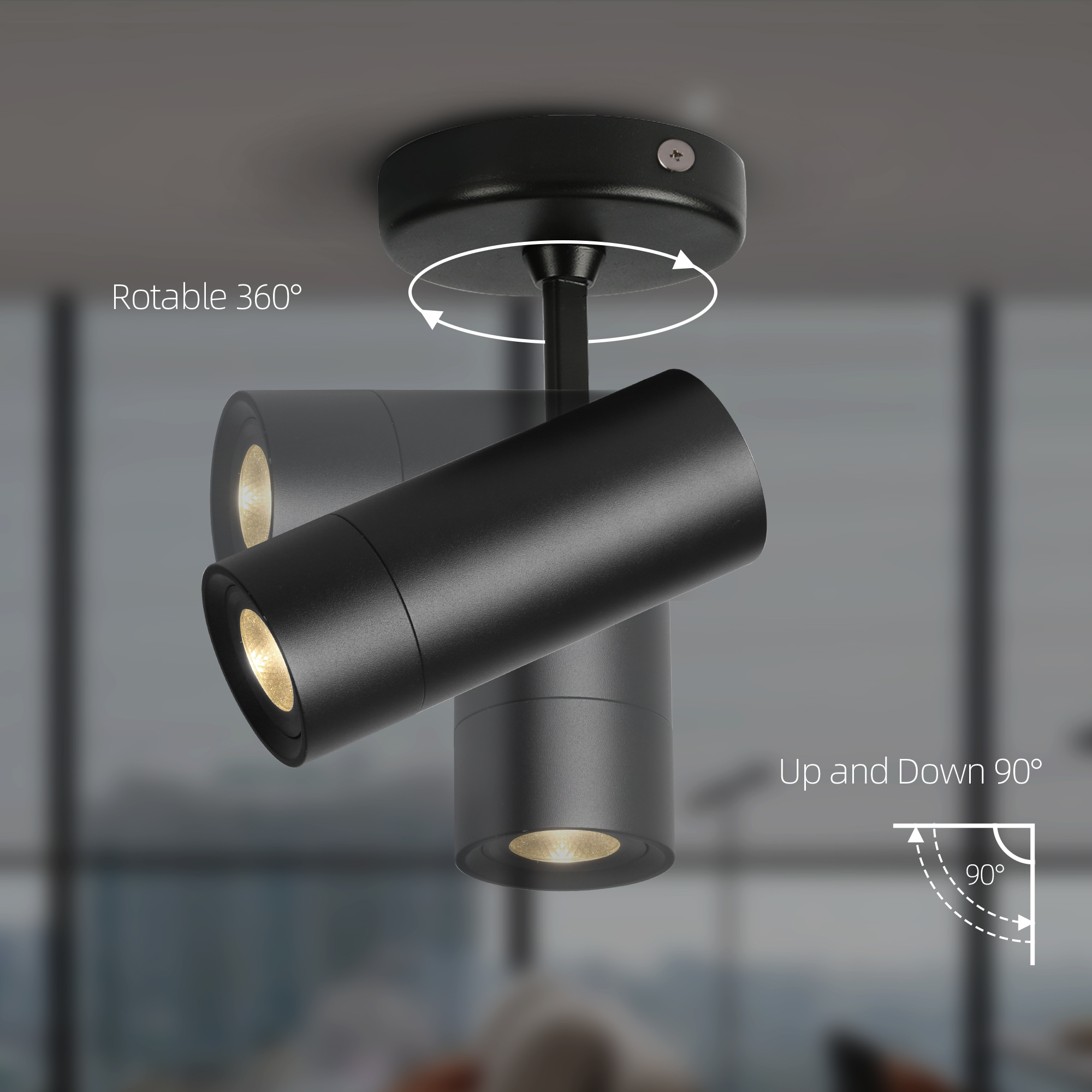 Aisilan Modern gu10 LED Ceilin - Commercial Kitchen Walls recensione e prezzo