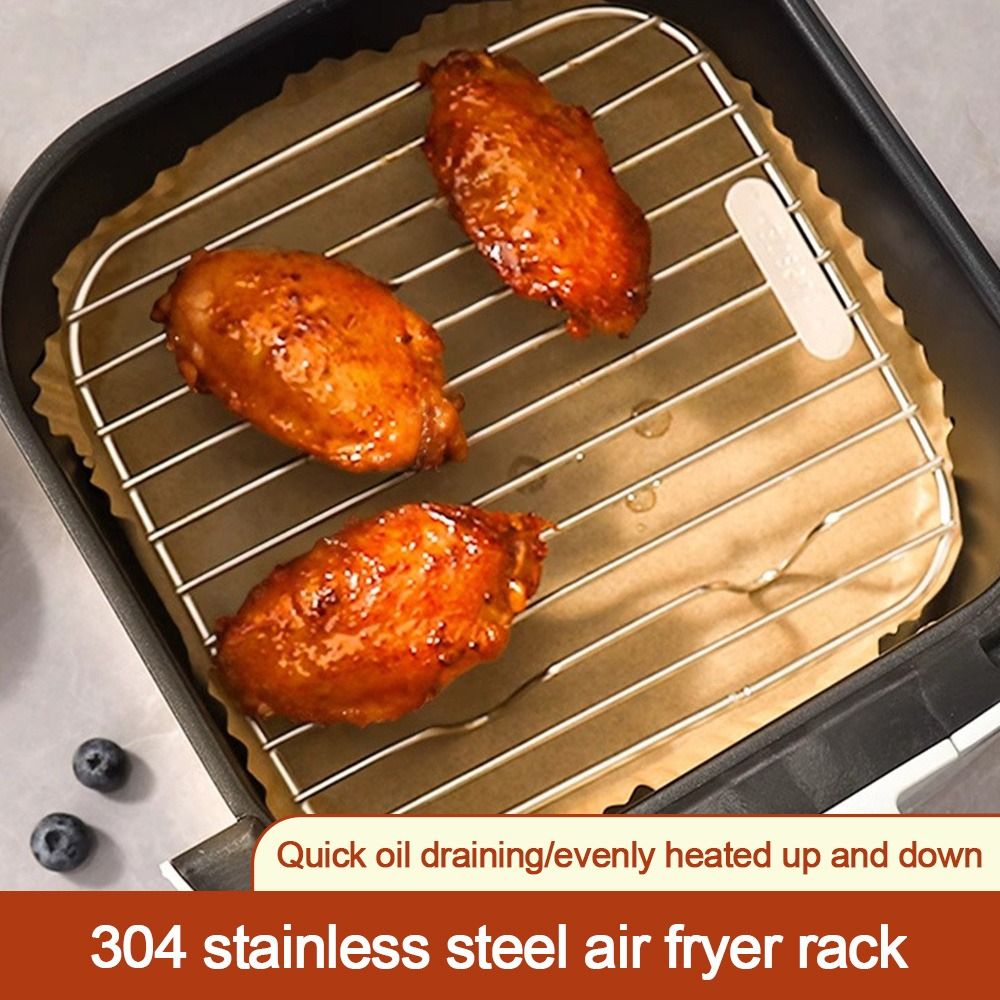 Round Square Cooking Rack With - Commercial Kitchen Pots And Pans recensione e prezzo