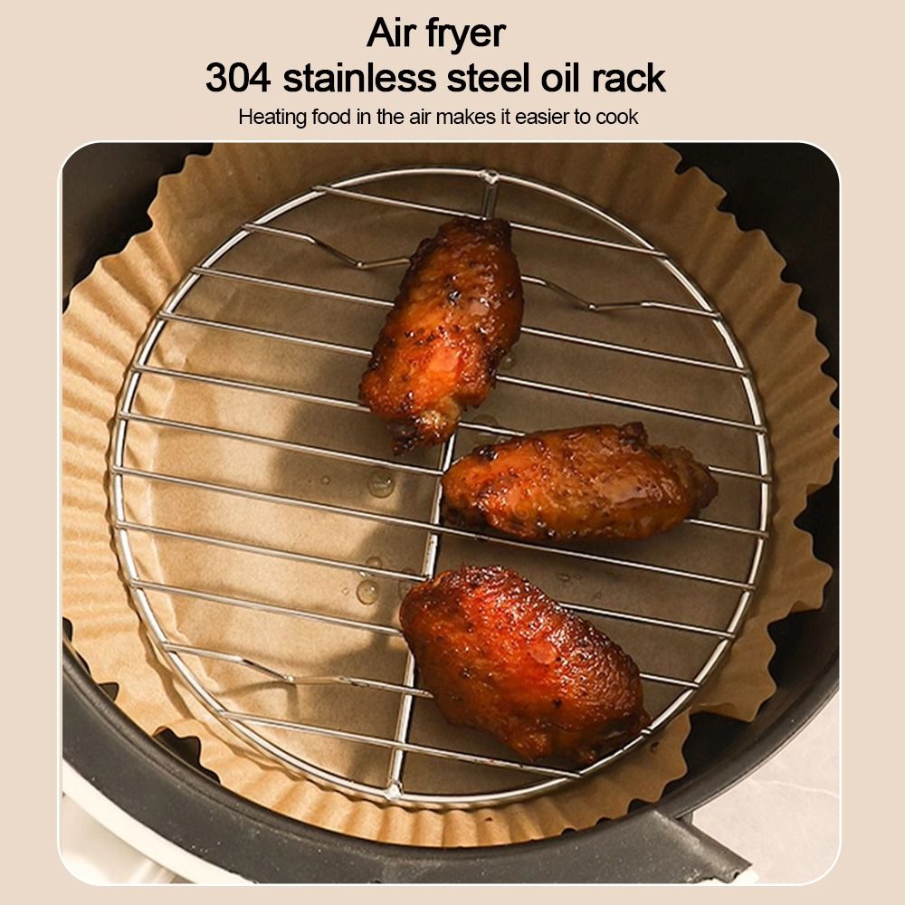 Round Square Cooking Rack With - Commercial Kitchen Pots And Pans recensione e prezzo