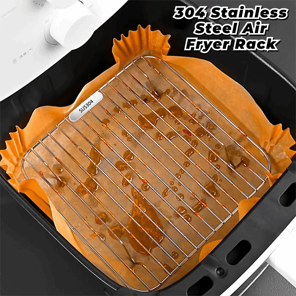 Round Square Cooking Rack With - Commercial Kitchen Pots And Pans recensione e prezzo
