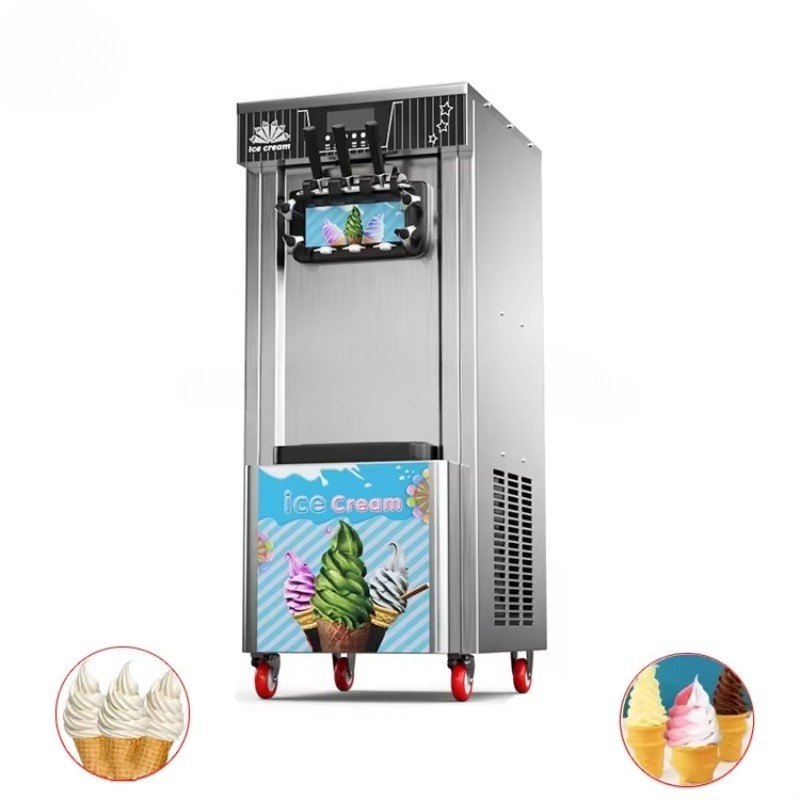 Commercial Soft Ice Cream Maki - Commercial Ice Maker recensione e prezzo
