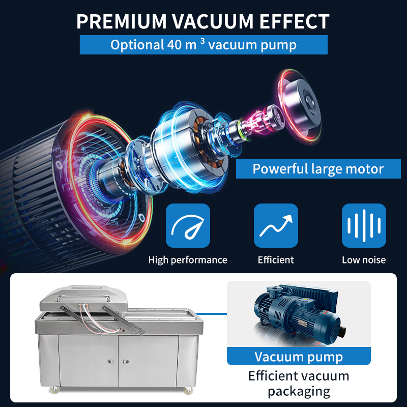 DZ-500 Commercial Vacuum Seale - Commercial Kitchen In Home recensione e prezzo