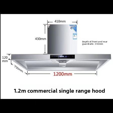 Commercial Hotel Soil Stove Ra - Commercial Kitchen Hood Cleaning recensione e prezzo