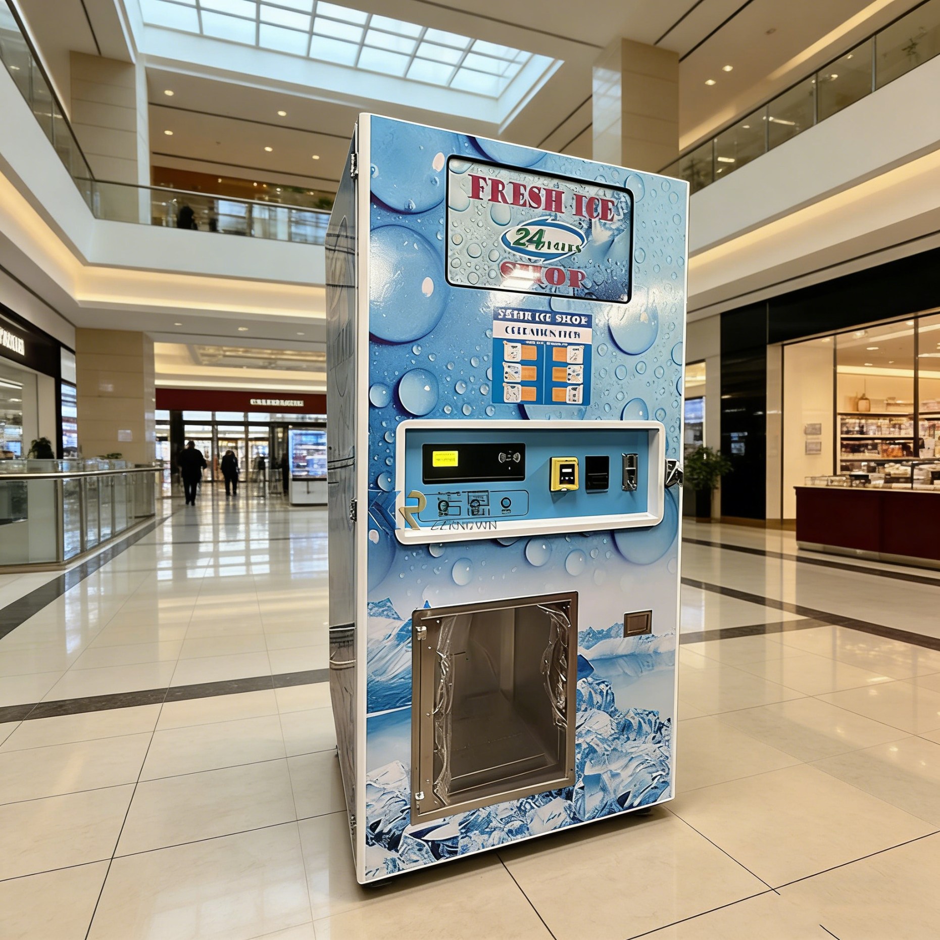 Customized High Quality Ice Cu - Commercial Ice Maker recensione e prezzo