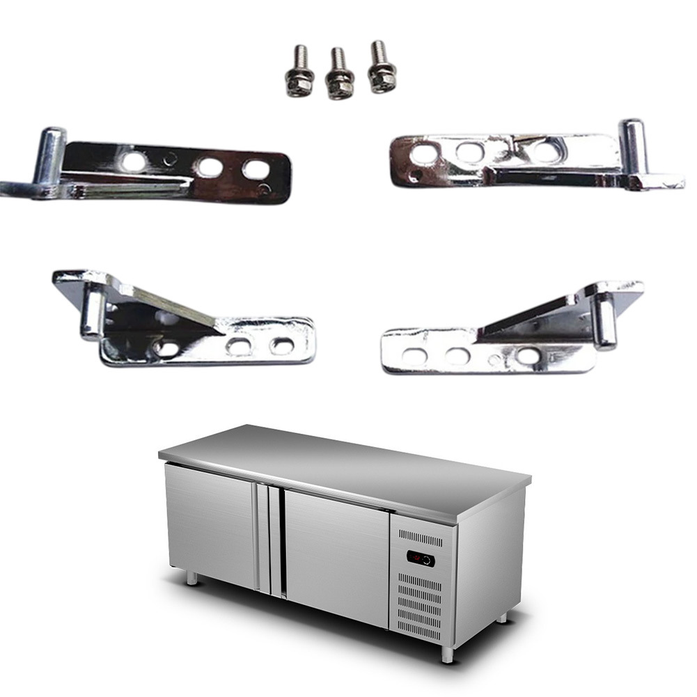 4pcs 35mm Wheelbase Refrigerat - Commercial Kitchen Repair recensione e prezzo