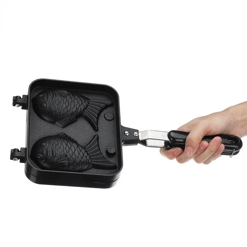 Kitchen Japanese Taiyaki Doubl - Commercial Kitchen Pots And Pans recensione e prezzo