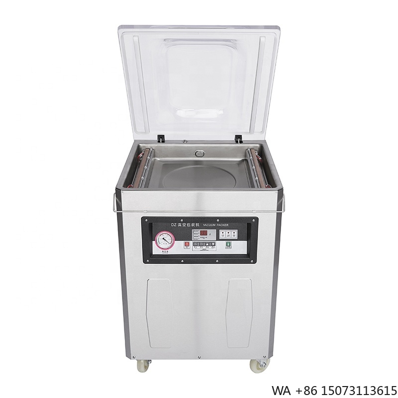 Fubei DZ-500 2Evacuum Sealer/s - Commercial Kitchen In Home recensione e prezzo