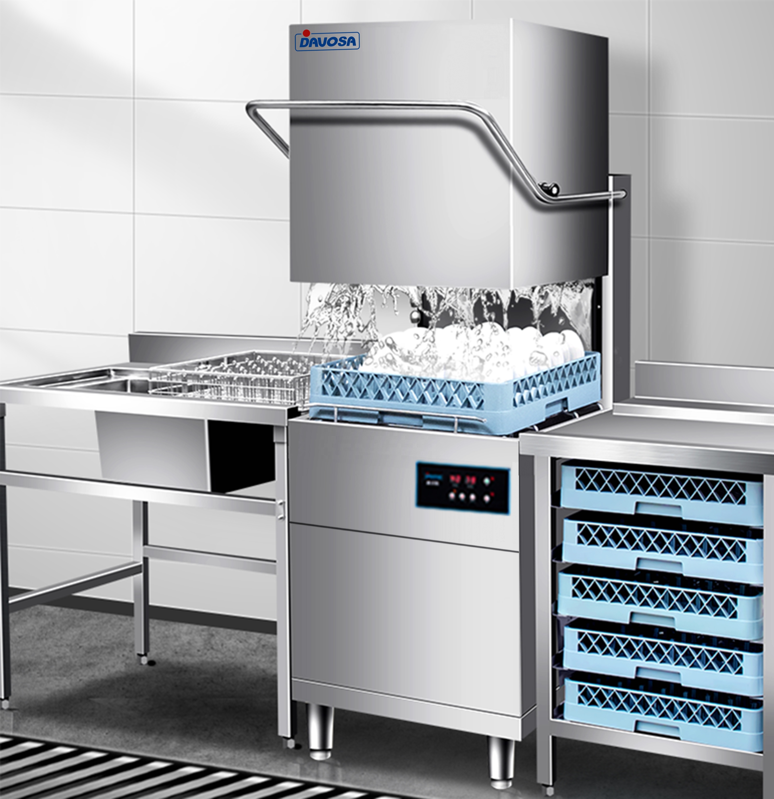 High Efficiency Cleaning Water - Commercial Kitchen Hood Cleaning recensione e prezzo