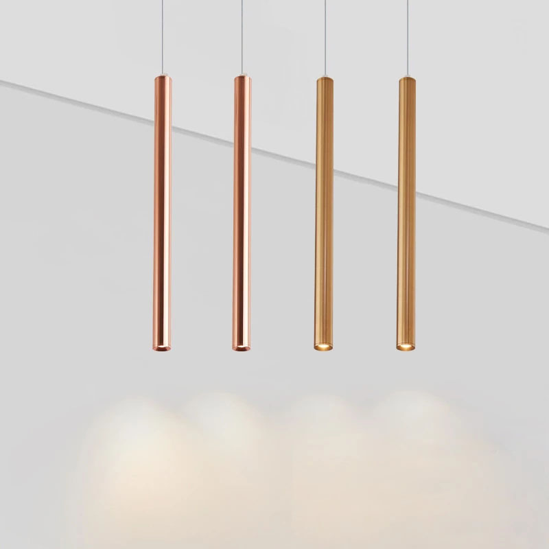 NEW LED Pendant Long Tube Silv - Commercial Kitchen Island recensione e prezzo
